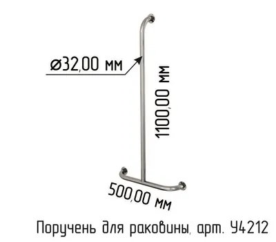 Поручни для ванной: фото в стиле арт