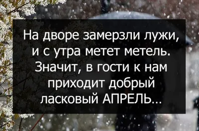 Весенние пословицы на фото: природа и красота