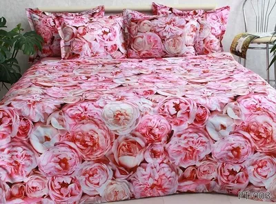Фото, изображение, картинка розового постельного белья: выбирайте свое волшебство