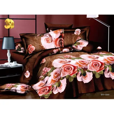 Фотографии роз на постельном белье: искрометная гармония красоты и комфорта