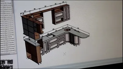 Фотографии кухни в 4K разрешении