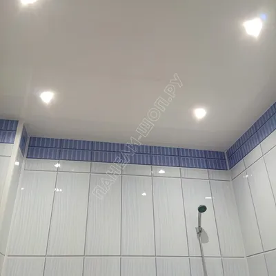 Фото потолка в ванной комнате: выберите размер изображения (HD, Full HD, 4K)