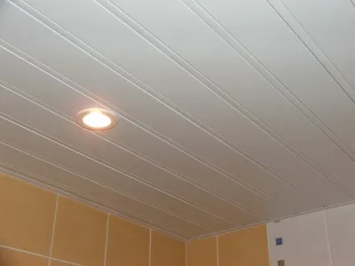 Скачать новое изображение потолка в ванной комнате в формате JPG