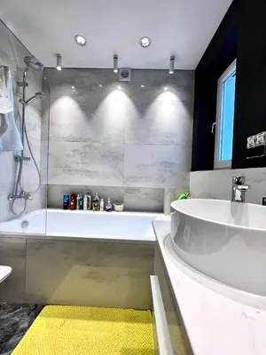 Фотографии потолка в ванной, чтобы вас вдохновить на обновление интерьера