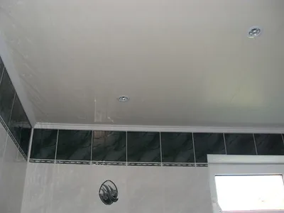 Скачать фото потолка в ванной в HD качестве