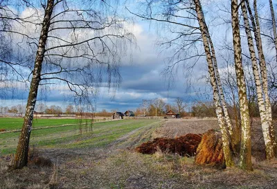 Поздняя весна картинки - великолепные фотографии весеннего пейзажа