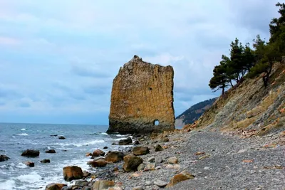 Прасковеевка пляж: фотографии с рассветами над морем