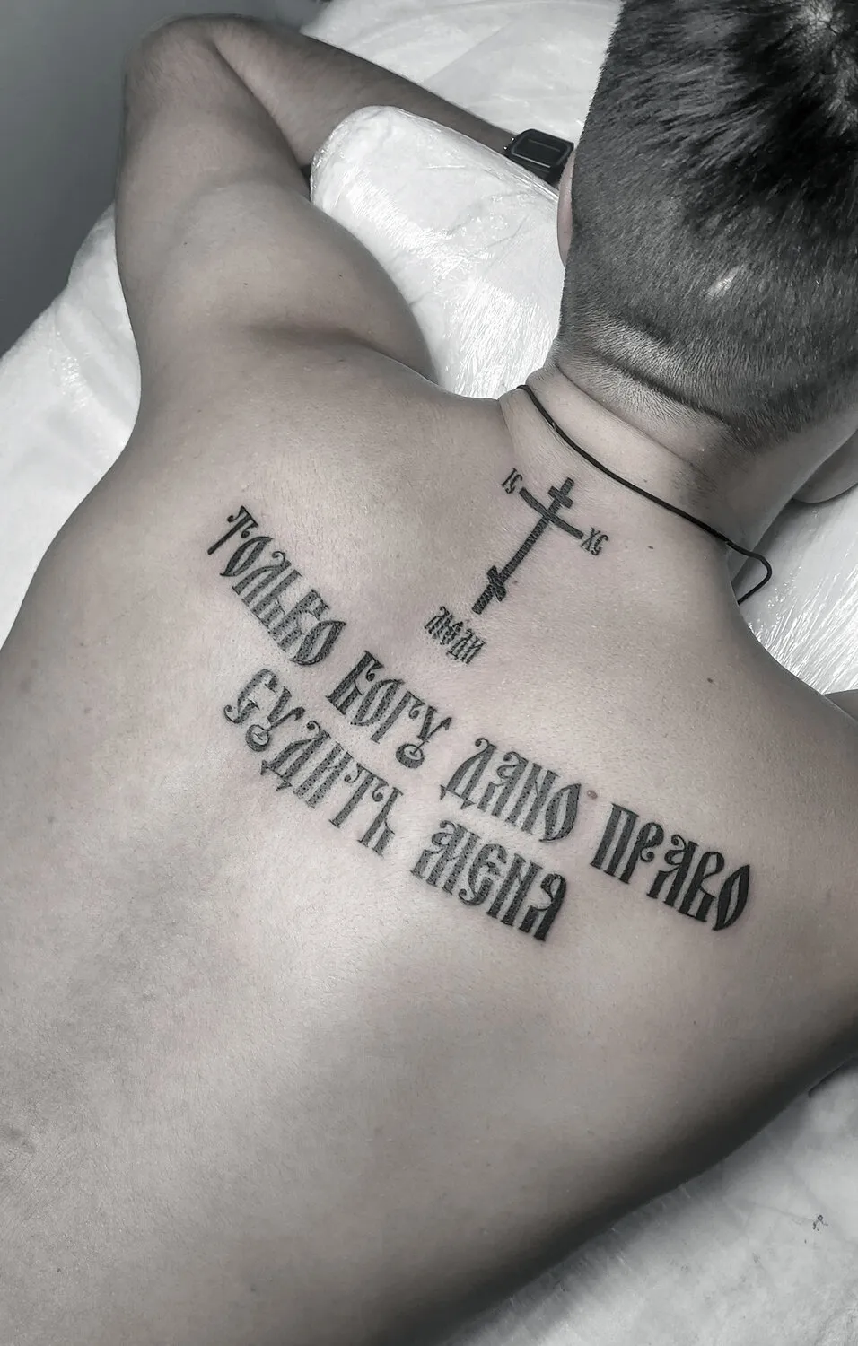 Можно ли православному христианину делать татуировки?