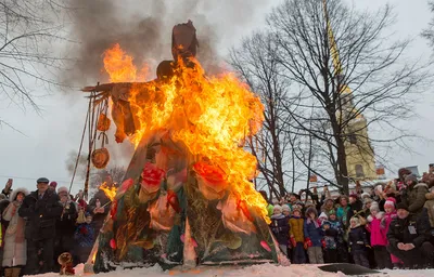 Фото Масленицы: скачать в хорошем качестве