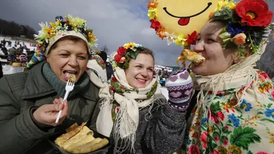 Фото масленицы в HD качестве