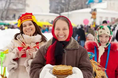 Скачать бесплатно фото Масленицы в разных форматах