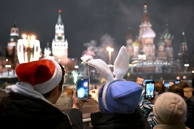 Фотографии новогоднего настроения: Ждут вас здесь