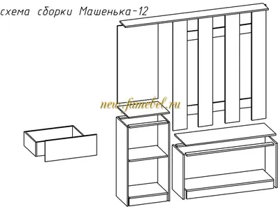 Фотографии с прекрасной прихожей Машеньки