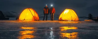 Фото с аппетитными закусками на ночь