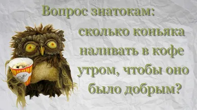 Прикольные картинки с добрым утром хорошего дня: советы по выбору изображения