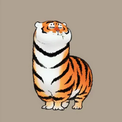 Оригинальные картинки тигров для загрузки (фото)