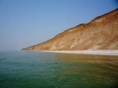 Приморский пляж: фото высокого качества для скачивания