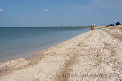 Приморский пляж: фотографии высокого разрешения для скачивания