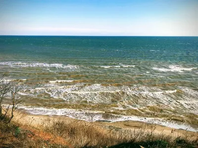 Приморский пляж: фото в высоком качестве для скачивания