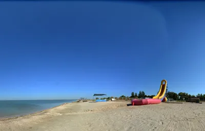 Приморский пляж: уникальные фотографии для скачивания