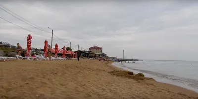Фотографии Приморского пляжа: идеальное место для отдыха