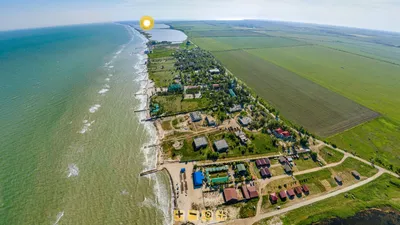 Пляж Приморского: скачать бесплатно красивые изображения