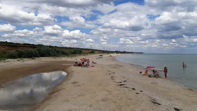 Откройте для себя Приморский посад пляжа через впечатляющие фотографии