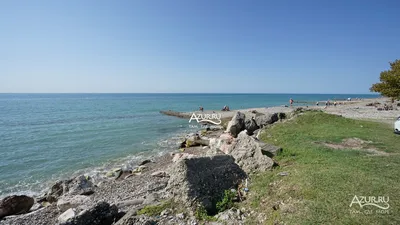 Скачать бесплатно фото Приморского пляжа
