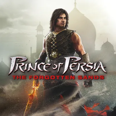 Принц Персии: История героя в удивительных кадрах