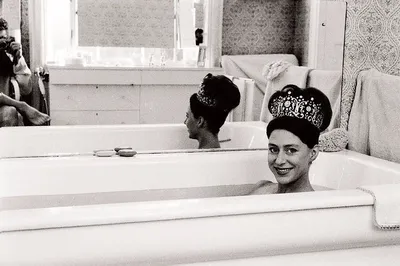 Принцесса Маргарет в ванной: Фото в высоком разрешении, скачать бесплатно