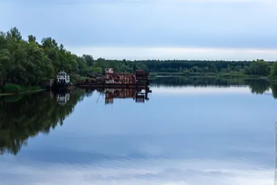 Фотографии Припять реки: пленительные моменты природы