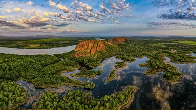 Откройте для себя умиротворение рек: фото нашего волшебного мира.