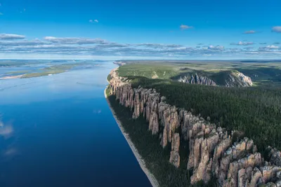 Скачать бесплатно фото реки в хорошем качестве