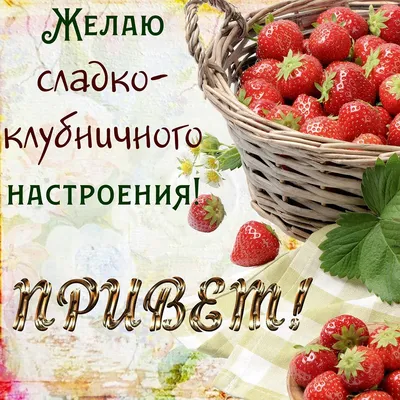 Приветик хорошего дня картинки: уникальные кадры для начала дня с улыбки