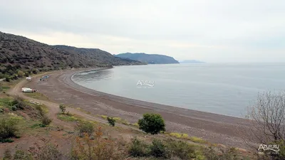 Фотографии Приветного крым пляжа: вдохновляющая природная красота