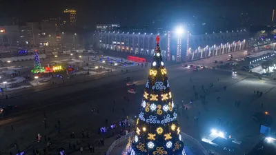 Новогодние моменты: создайте свой уникальный фотоальбом