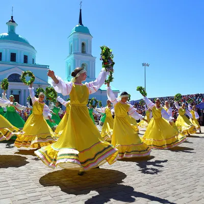 Фон с изображением танцующей пары для фото на андроид