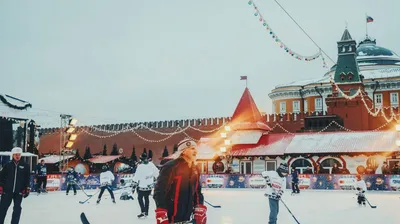 Зимний калейдоскоп: Лучшие зимние изображения в разных форматах