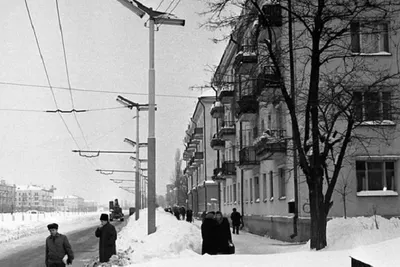 Зимняя атмосфера: Изображения зимних сцен с атмосферой