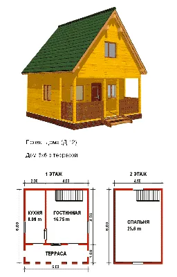 Возвращение к природе: вдохновляющие фотографии деревянных проектов домов