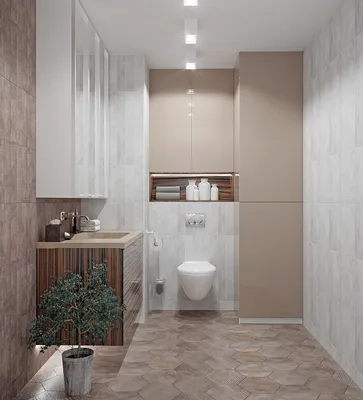 Фото дизайн ванной комнаты: уютные и стильные решения
