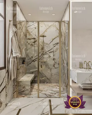 Фото ванной комнаты с эффектом HD