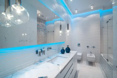 Картинка ванной комнаты в формате JPG в HD качестве