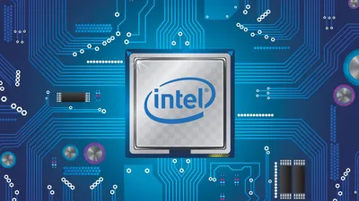 Процессоры Intel  фото