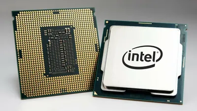 Увидьте процессоры Intel во всей красе на фото