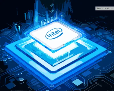 Фото процессоров Intel: взгляд в будущее технологий