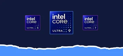 Фото процессоров Intel в HD качестве