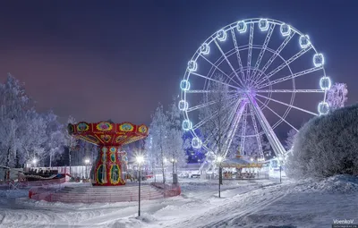 Импрессии зимнего Пскова: Свежие фотографии для загрузки