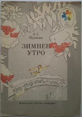 Зимнее утро в объективе: картины зимнего дня с Пушкиным