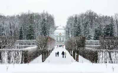 Пушкинская зима: Ваши фото, ваши размеры и форматы